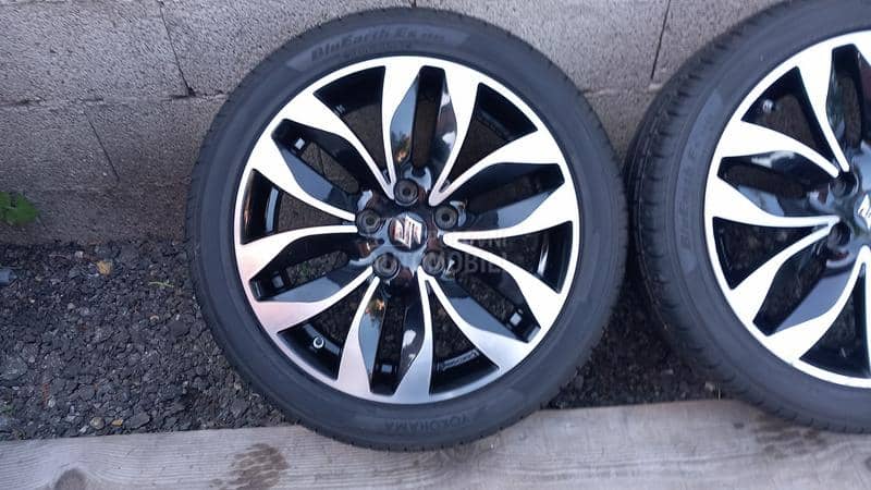 Aluminijumske felne  17" 5 x 114.3