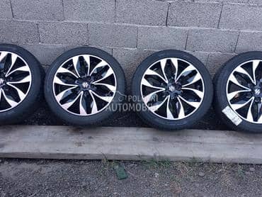 Aluminijumske felne  17" 5 x 114.3