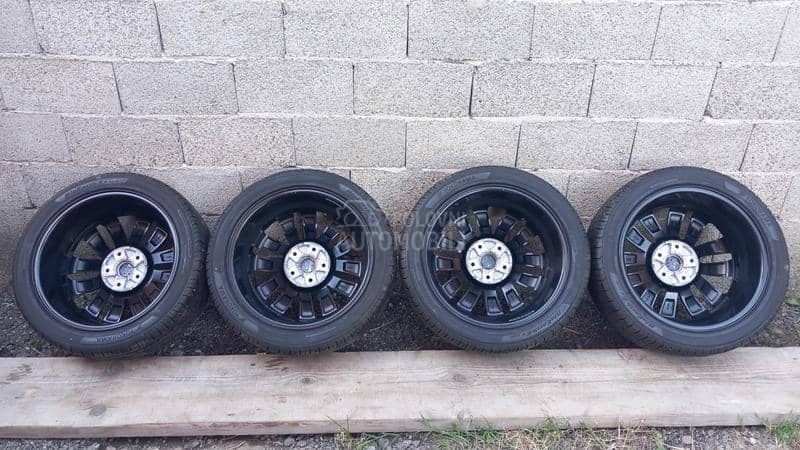 Aluminijumske felne  17" 5 x 114.3