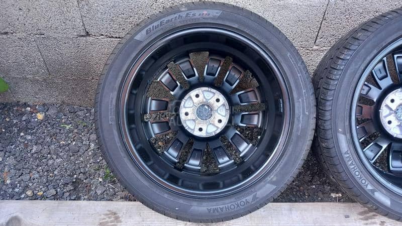 Aluminijumske felne  17" 5 x 114.3