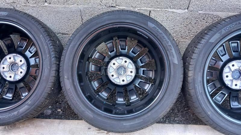 Aluminijumske felne  17" 5 x 114.3