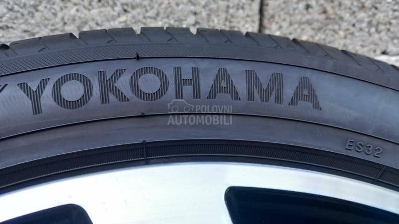 Aluminijumske felne  17" 5 x 114.3