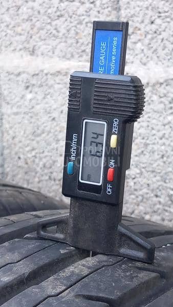 Aluminijumske felne  17" 5 x 114.3