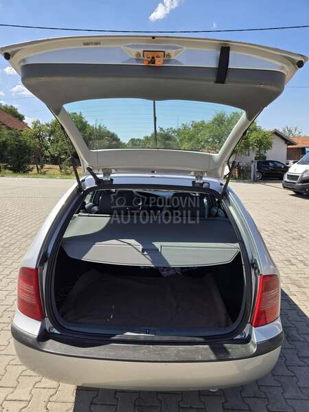 Škoda Octavia 1.9 TDi 4x4  Nova