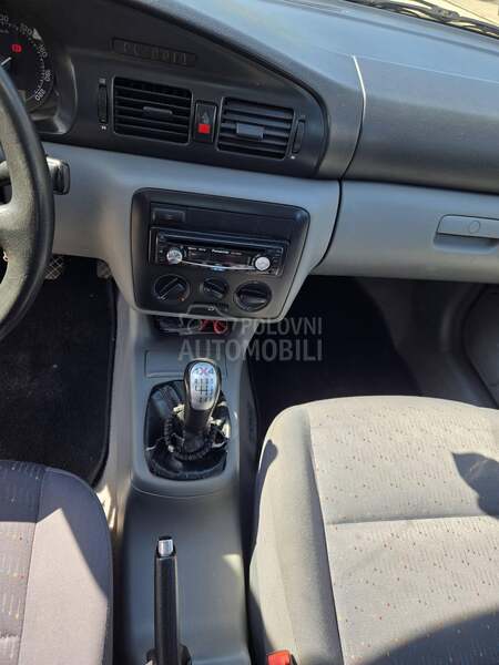 Škoda Octavia 1.9 TDi 4x4  Nova