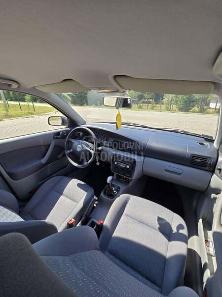 Škoda Octavia 1.9 TDi 4x4  Nova
