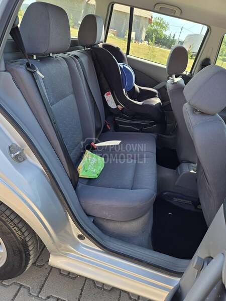 Škoda Octavia 1.9 TDi 4x4  Nova