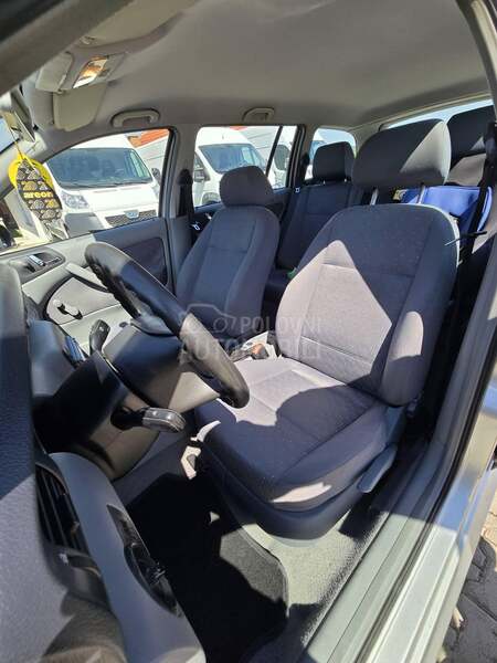 Škoda Octavia 1.9 TDi 4x4  Nova