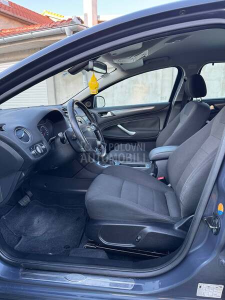 Ford Mondeo 2.0 TDCI