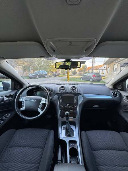 Ford Mondeo 2.0 TDCI