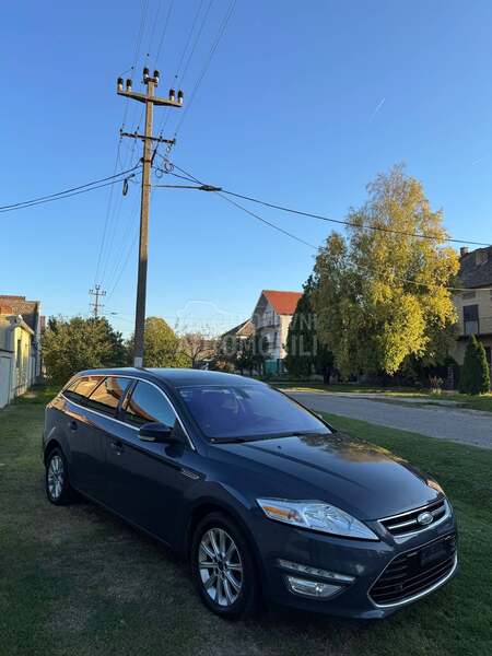 Ford Mondeo 2.0 TDCI