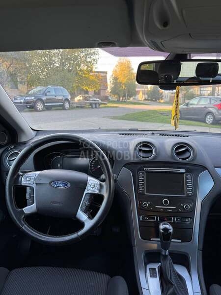 Ford Mondeo 2.0 TDCI