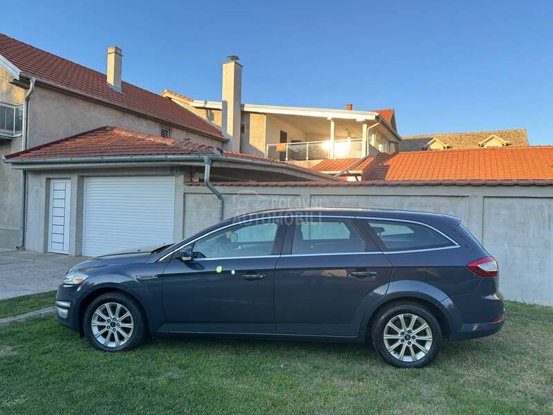 Ford Mondeo 2.0 TDCI