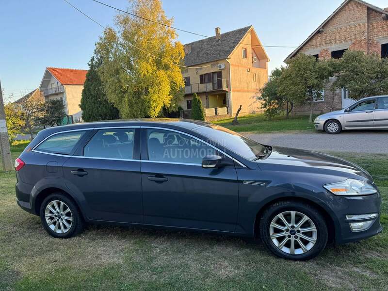 Ford Mondeo 2.0 TDCI