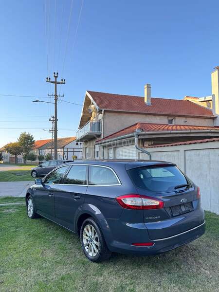 Ford Mondeo 2.0 TDCI