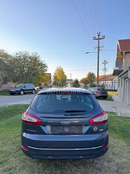 Ford Mondeo 2.0 TDCI