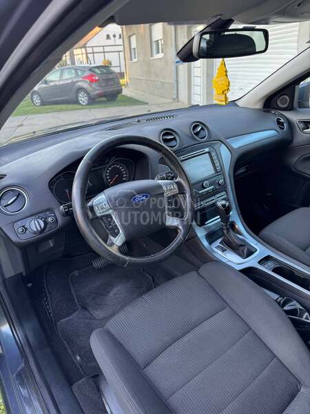 Ford Mondeo 2.0 TDCI