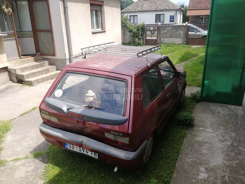 Zastava Koral In 