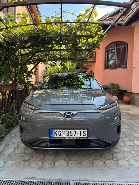 Hyundai Kona 