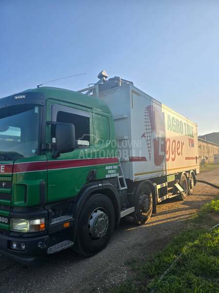 Scania 114G 380