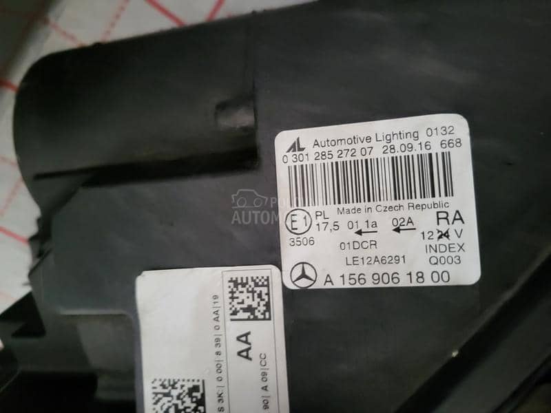 far  led bi xenon