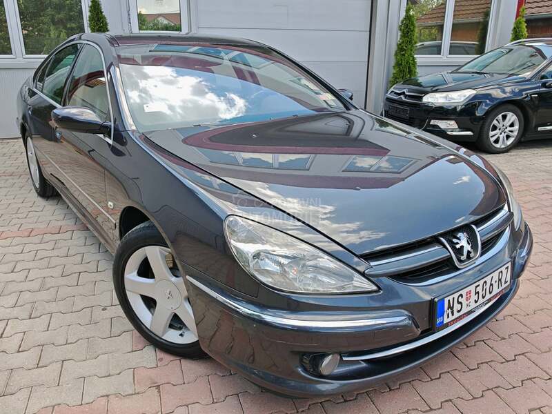 Peugeot 607 2.0 HDI / EXECUTIVE