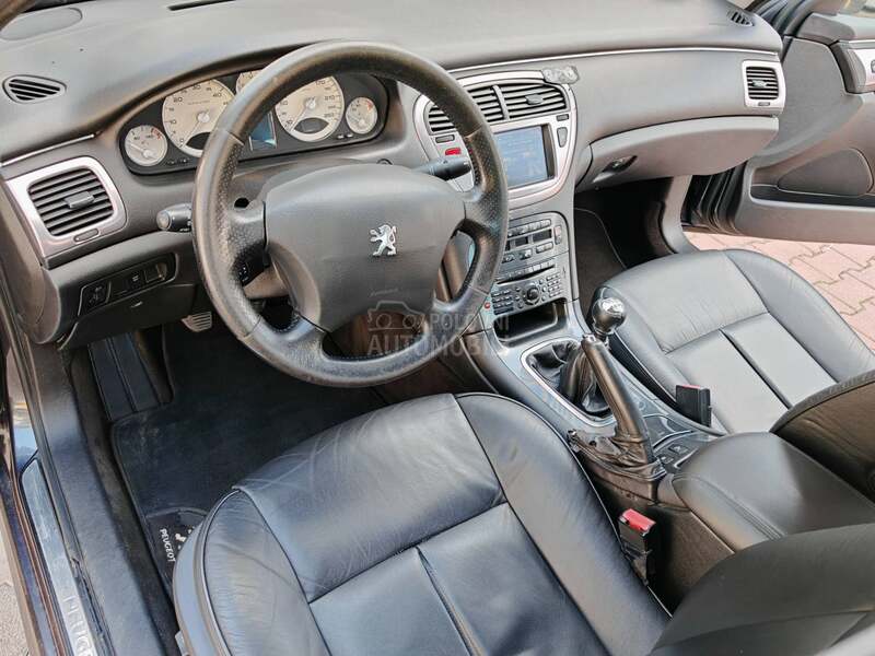 Peugeot 607 2.0 HDI / EXECUTIVE