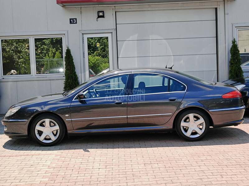 Peugeot 607 2.0 HDI / EXECUTIVE