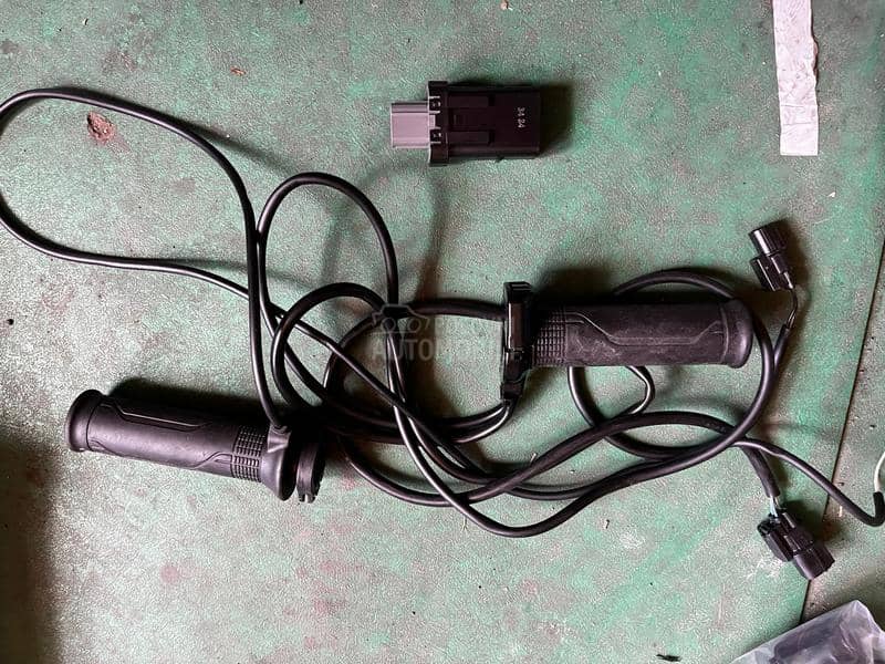 Grejaci rucica Honda X-adv, NC