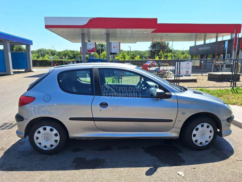 Peugeot 206 XS
