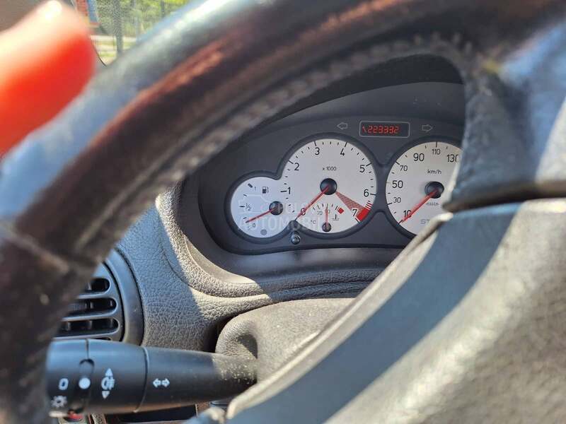 Peugeot 206 XS