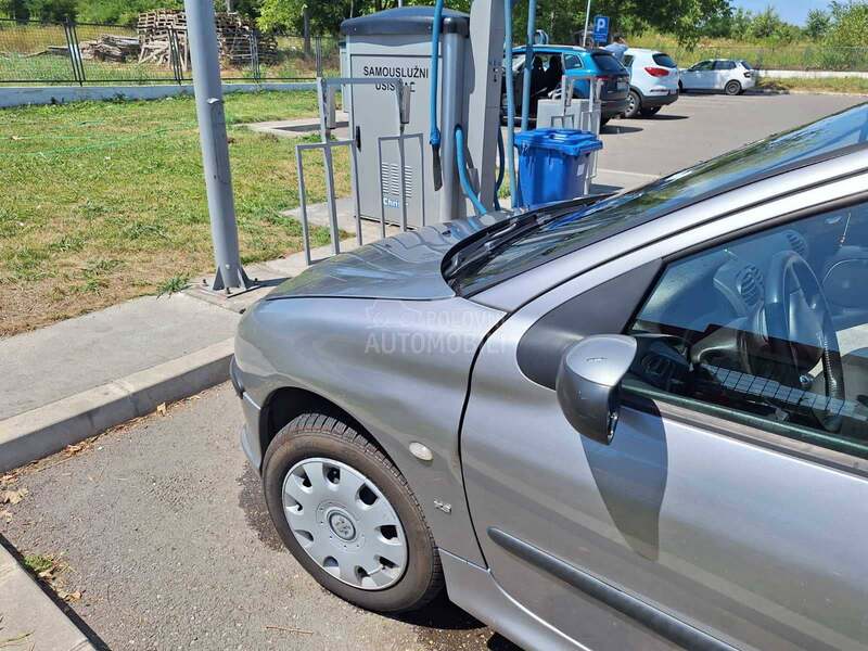 Peugeot 206 XS