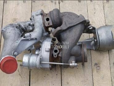 mercedes sprinter turbine 651