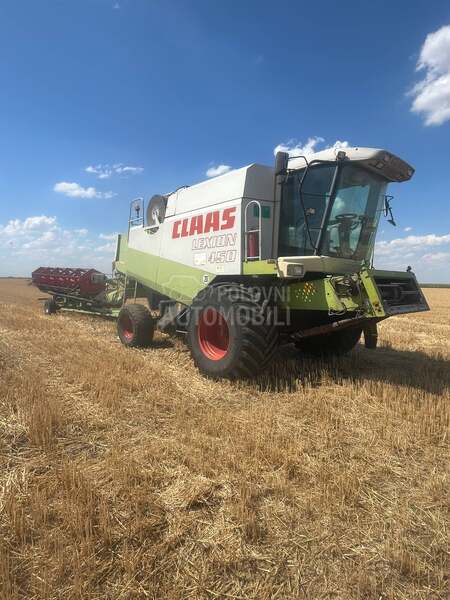 Claas Lexion 450