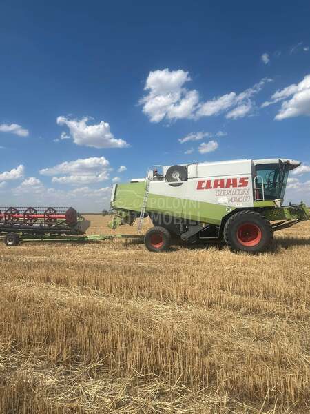 Claas Lexion 450