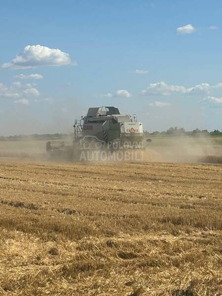 Claas Lexion 450