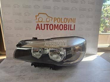 Levi halogeni far F45 F46 za BMW Serija 2 od 2014. do 2018. god.