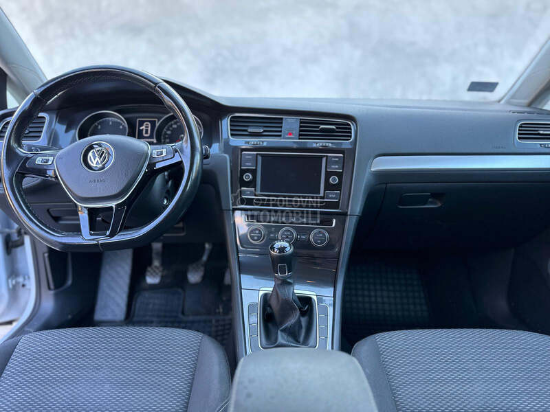 Volkswagen Golf 7 nov