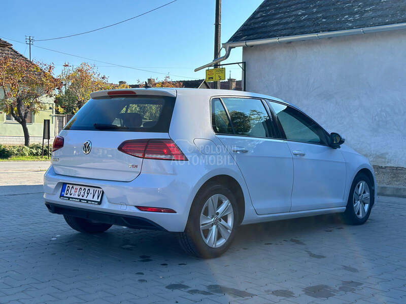 Volkswagen Golf 7 nov