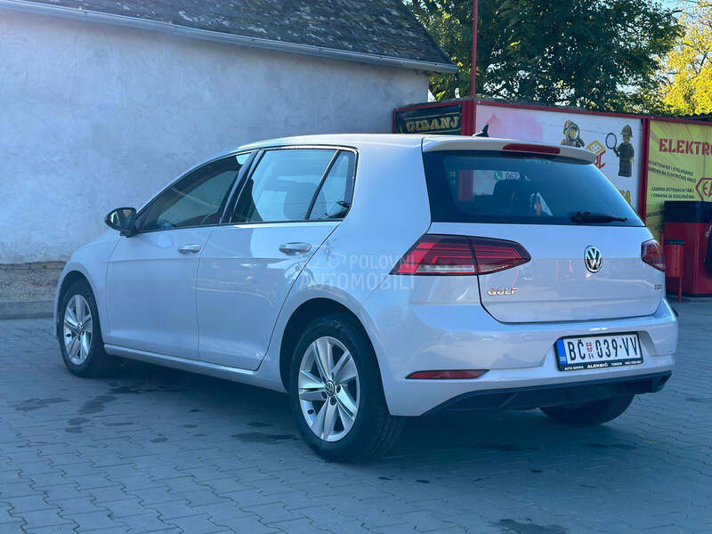 Volkswagen Golf 7 nov