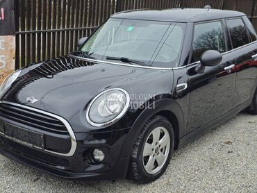 MINI One 1.2 First/CH/Noov
