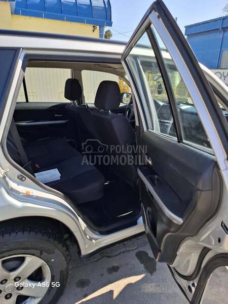 Suzuki Grand Vitara 