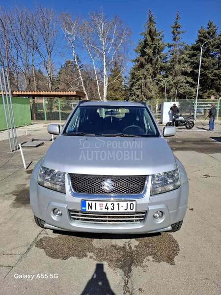 Suzuki Grand Vitara 