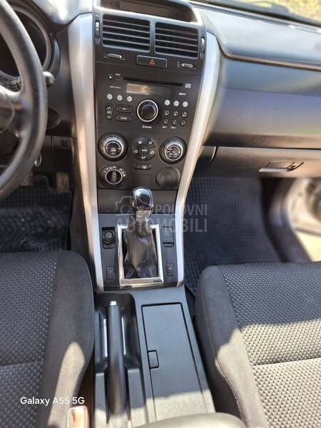 Suzuki Grand Vitara 