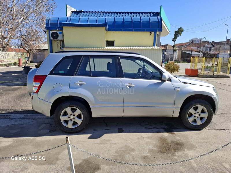 Suzuki Grand Vitara 