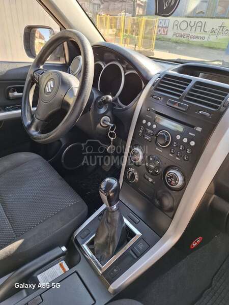 Suzuki Grand Vitara 