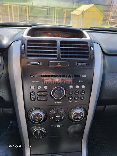 Suzuki Grand Vitara 
