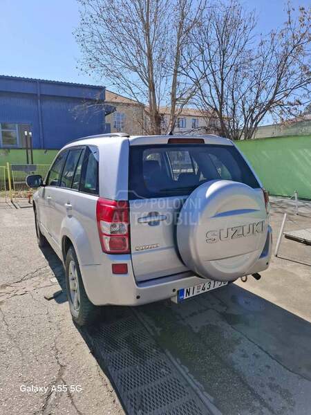 Suzuki Grand Vitara 