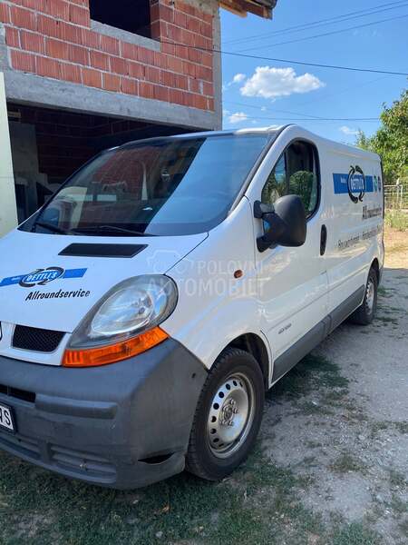 Renault Trafic 