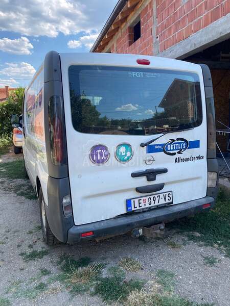 Renault Trafic 
